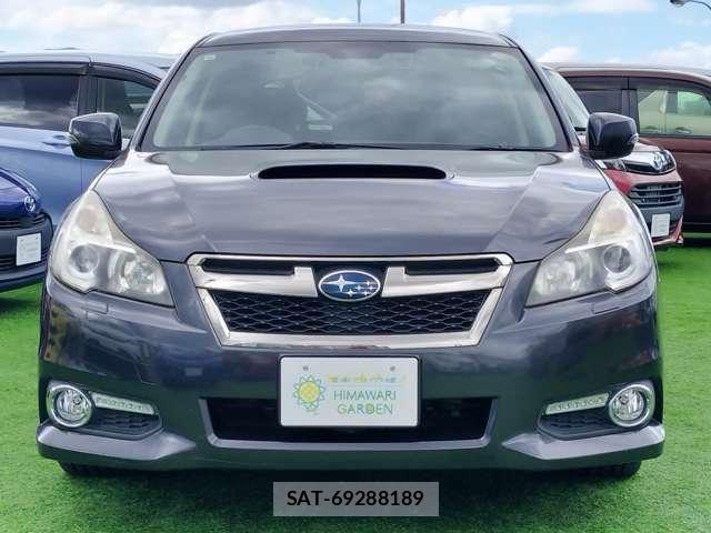 Subaru LEGACY TOURING WAGON 2013-10 8379220-16