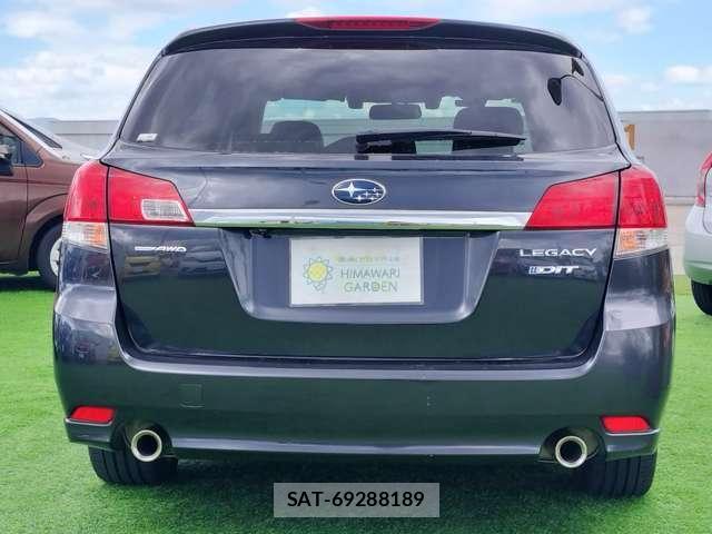Subaru LEGACY TOURING WAGON 2013-10 8379220-17