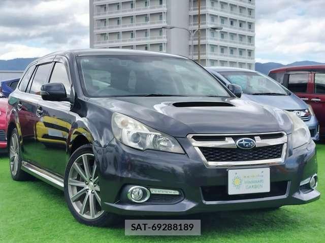 Subaru LEGACY TOURING WAGON 2013-10 8379220-2