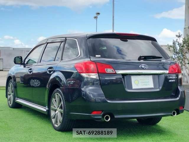 Subaru LEGACY TOURING WAGON 2013-10 8379220-3