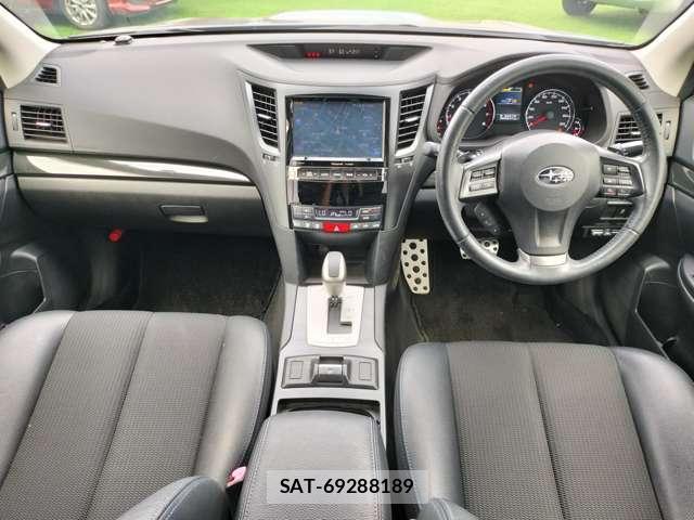 Subaru LEGACY TOURING WAGON 2013-10 8379220-4
