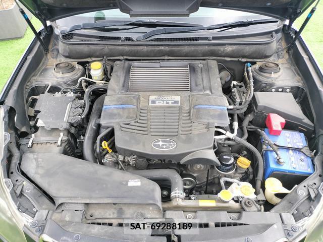 Subaru LEGACY TOURING WAGON 2013-10 8379220-8