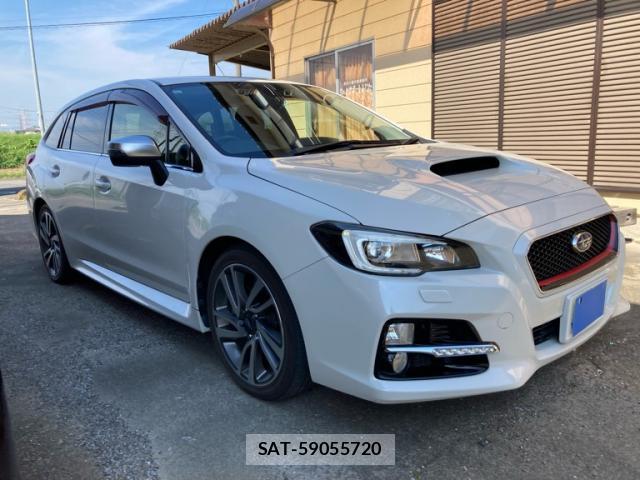Subaru LEVORG 2015-11 8378511-0