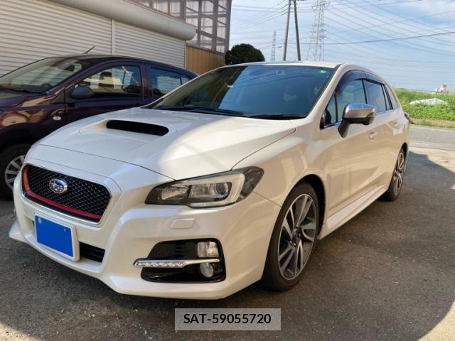 Subaru LEVORG 2015-11 8378511-1