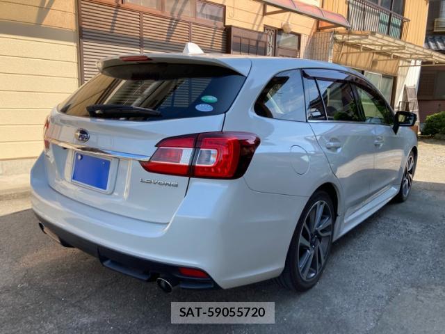 Subaru LEVORG 2015-11 8378511-2
