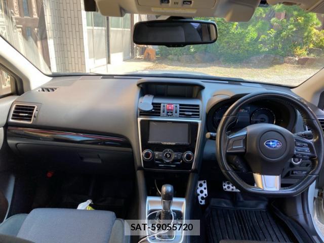 Subaru LEVORG 2015-11 8378511-6