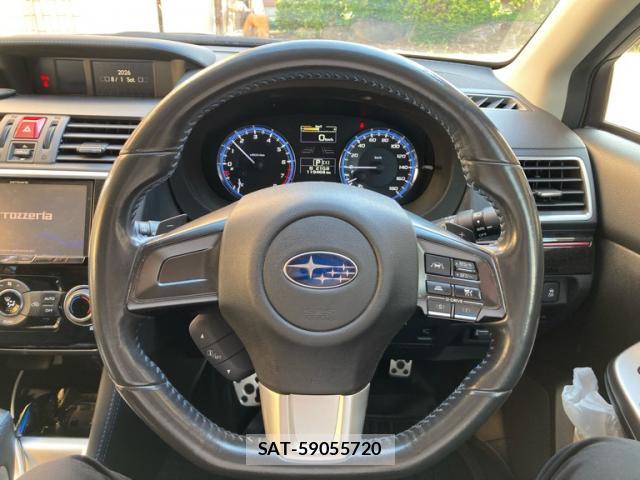 Subaru LEVORG 2015-11 8378511-8