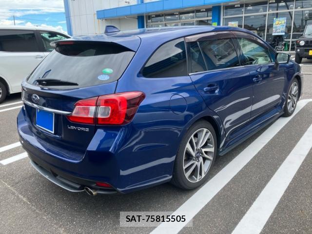 Subaru LEVORG 2014-11 8378955-12