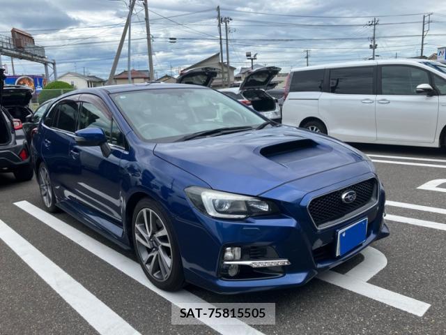 Subaru LEVORG 2014-11 8378955-2