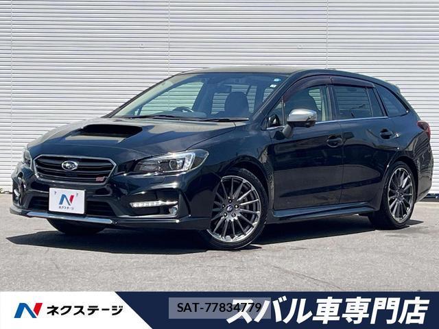 Subaru LEVORG 2017-08 8379316-0