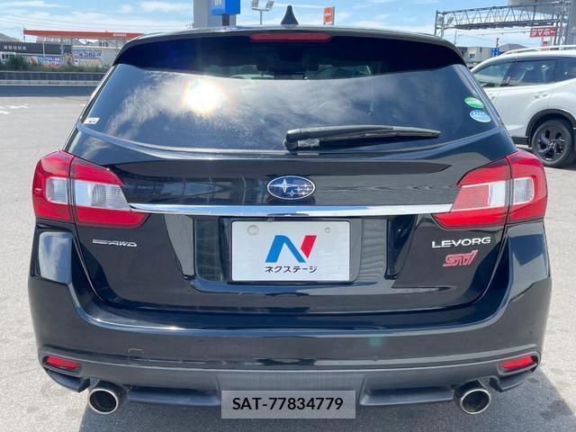 Subaru LEVORG 2017-08 8379316-18