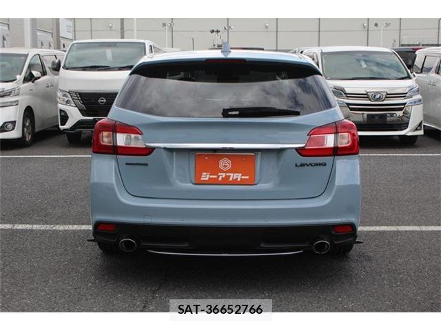 Subaru LEVORG 2019-11 8379654-12
