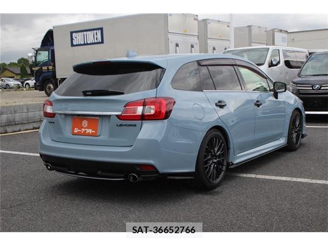 Subaru LEVORG 2019-11 8379654-13