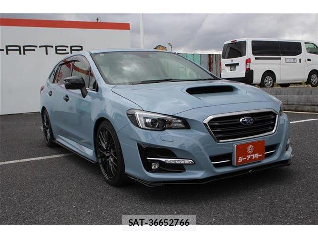 Subaru LEVORG 2019-11 8379654-7