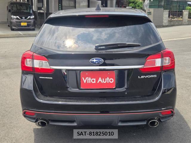 Subaru LEVORG 2015-07 8379897-3