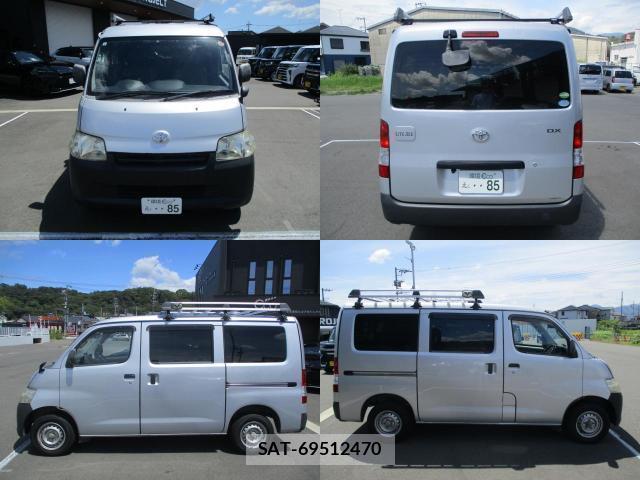 Toyota LITEACE VAN 2017-10 8379633-2