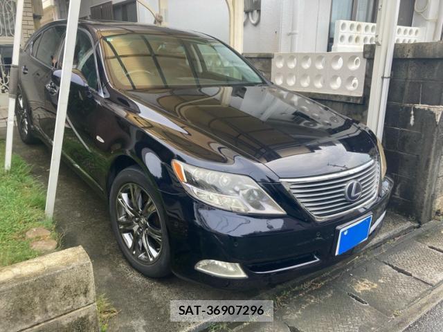 Lexus LS 2007-09 8378918-0