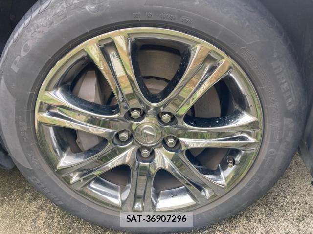 Lexus LS 2007-09 8378918-12