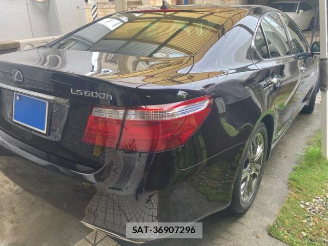 Lexus LS 2007-09 8378918-13
