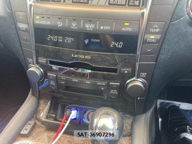 Lexus LS 2007-09 8378918-16