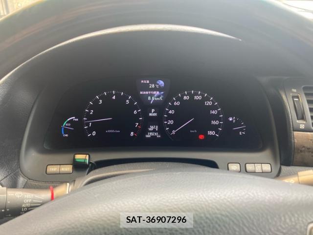 Lexus LS 2007-09 8378918-18