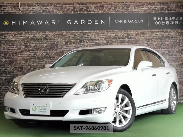 Lexus LS 2011-08 8379480-13