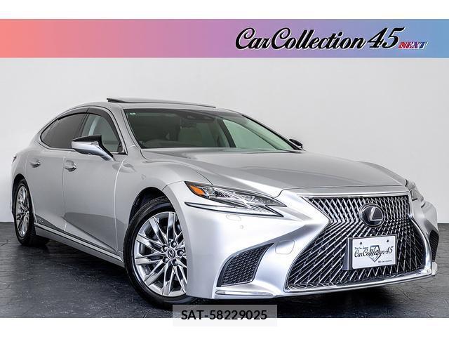 Lexus LS 2018-09 8379596-0