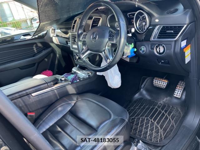 Mercedes Benz M-CLASS 2015-08 8379071-11