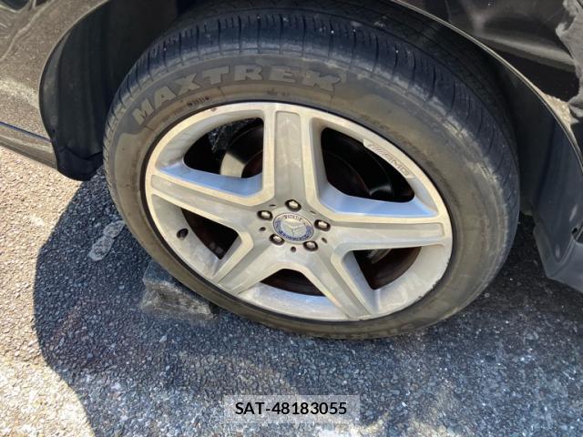 Mercedes Benz M-CLASS 2015-08 8379071-13