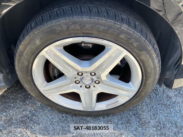 Mercedes Benz M-CLASS 2015-08 8379071-2