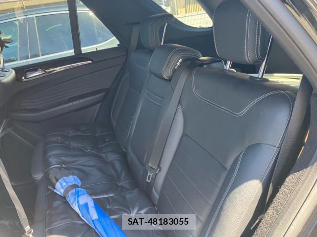 Mercedes Benz M-CLASS 2015-08 8379071-5