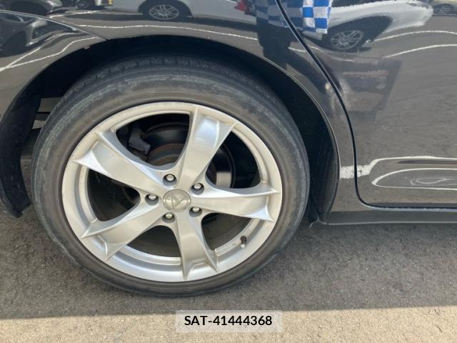 Toyota MARK X ZIO 2010-05 8378998-9
