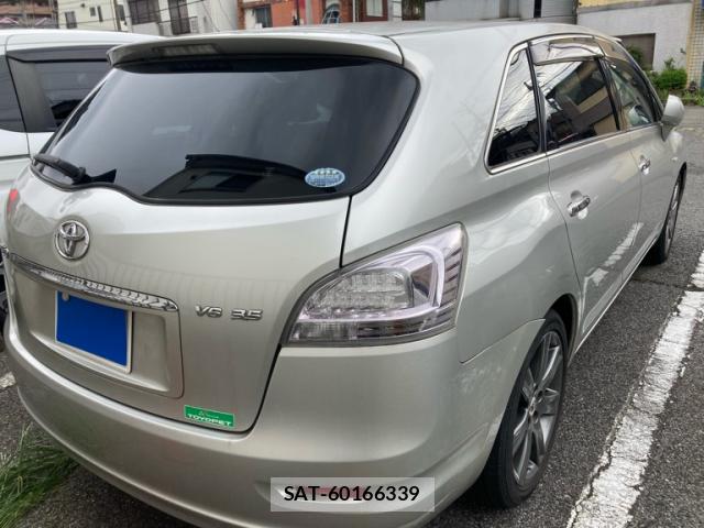 Toyota MARK X ZIO 2007-10 8379432-2