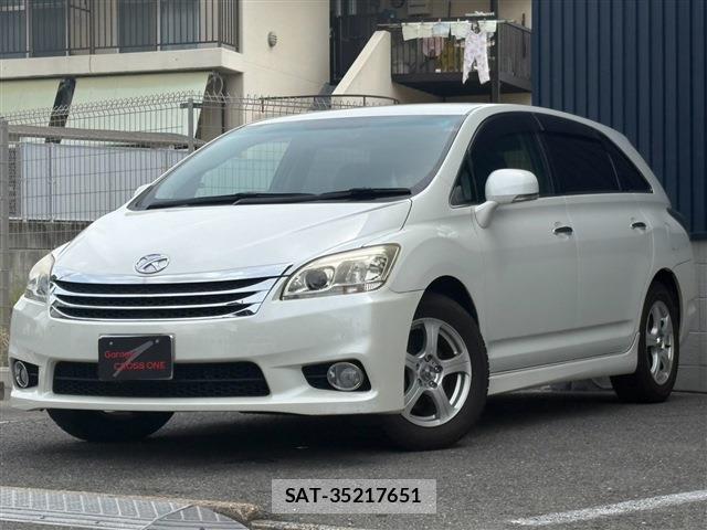 Toyota MARK X ZIO 2011-01 8379910-0