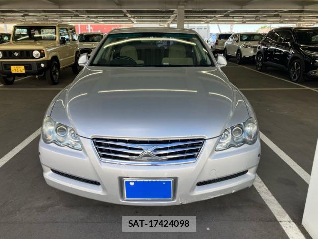 Toyota MARK X 2008-04 8378493-0