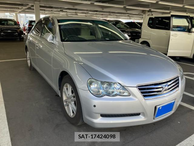 Toyota MARK X 2008-04 8378493-1