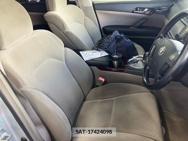 Toyota MARK X 2008-04 8378493-11