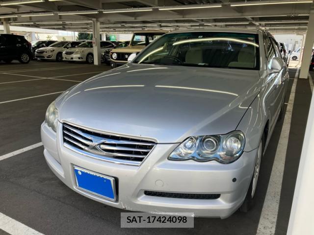 Toyota MARK X 2008-04 8378493-13