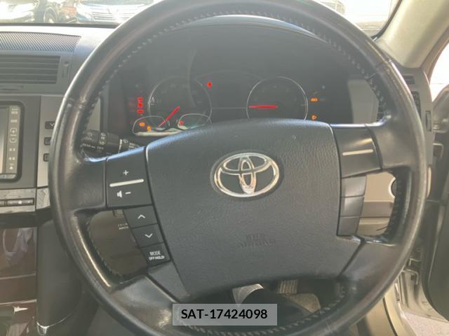 Toyota MARK X 2008-04 8378493-14