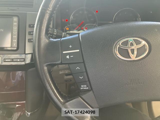 Toyota MARK X 2008-04 8378493-15