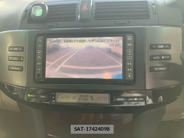 Toyota MARK X 2008-04 8378493-17