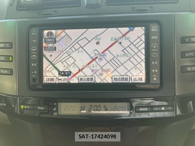 Toyota MARK X 2008-04 8378493-18