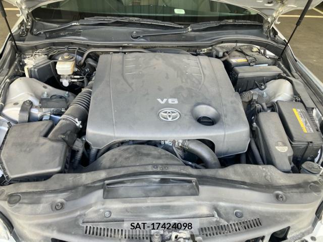 Toyota MARK X 2008-04 8378493-19