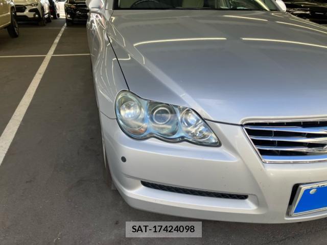 Toyota MARK X 2008-04 8378493-2