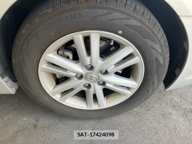 Toyota MARK X 2008-04 8378493-3