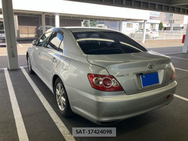 Toyota MARK X 2008-04 8378493-5