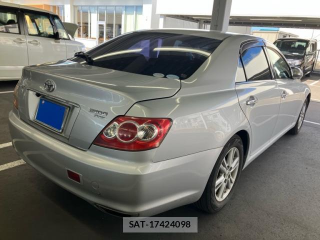 Toyota MARK X 2008-04 8378493-6