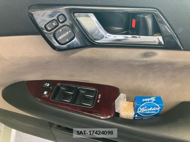 Toyota MARK X 2008-04 8378493-9