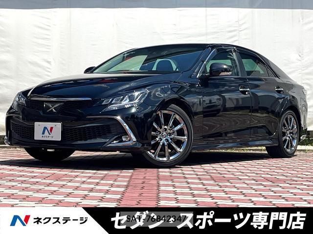 Toyota MARK X 2019-01 8378880-0