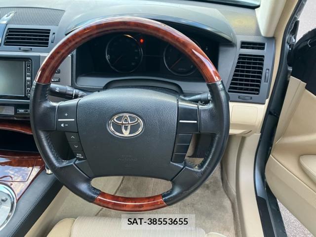 Toyota MARK X 2007-10 8379056-14